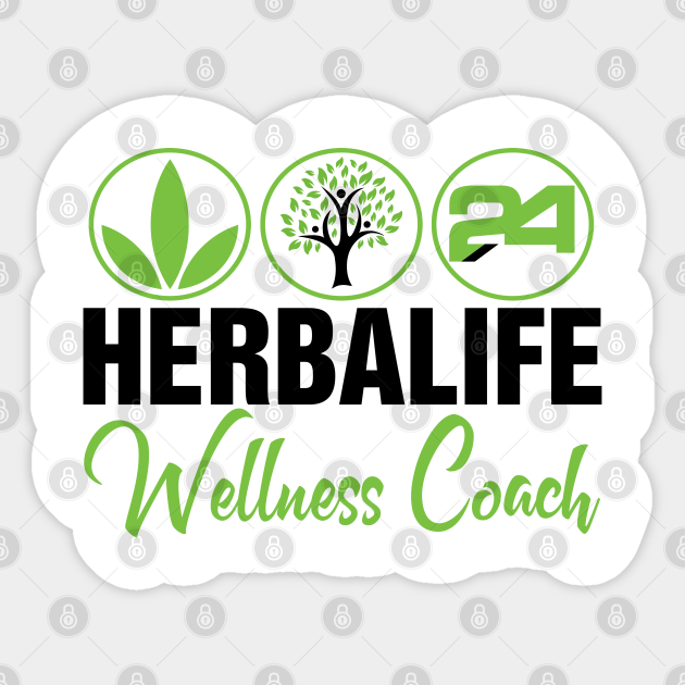herbalife wellness coach shirt Herbalife Wellness Coach Sticker